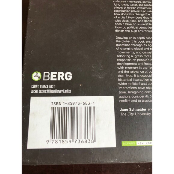 Wounded Cities: Destruction and Reconstruction in a Globalized World - HARDCOVER - Picture 4 of 6